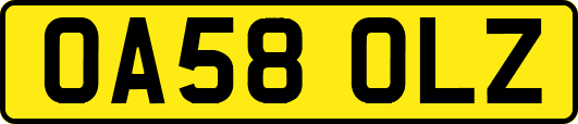 OA58OLZ