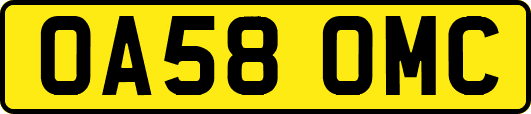 OA58OMC