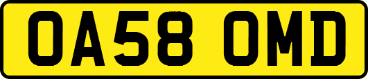 OA58OMD