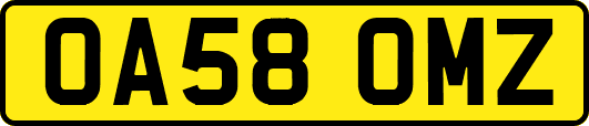 OA58OMZ