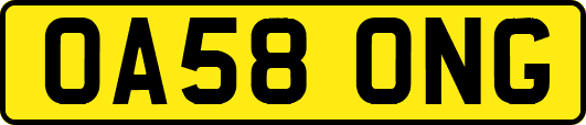 OA58ONG