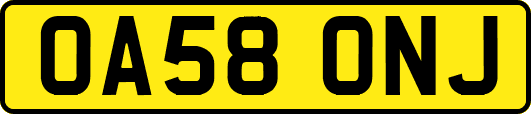 OA58ONJ