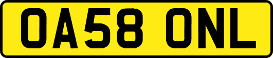 OA58ONL