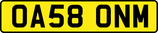 OA58ONM