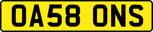 OA58ONS
