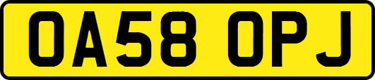 OA58OPJ