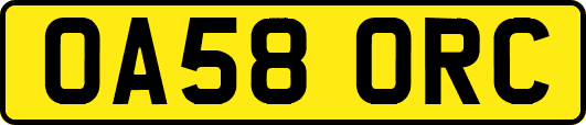 OA58ORC