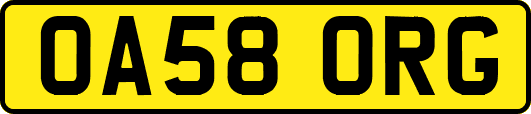 OA58ORG
