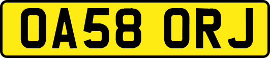 OA58ORJ