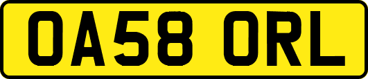 OA58ORL