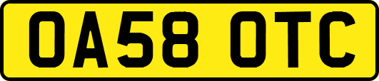 OA58OTC