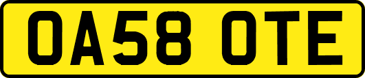 OA58OTE