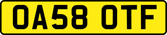 OA58OTF