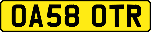 OA58OTR