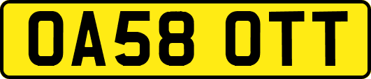 OA58OTT