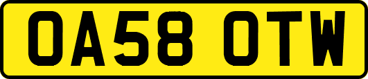 OA58OTW