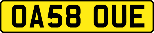 OA58OUE