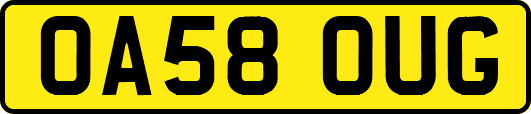 OA58OUG