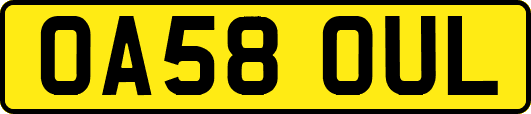 OA58OUL