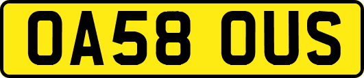 OA58OUS