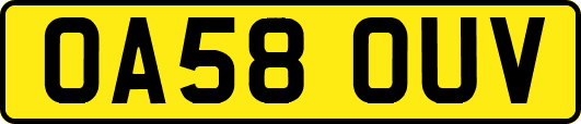 OA58OUV