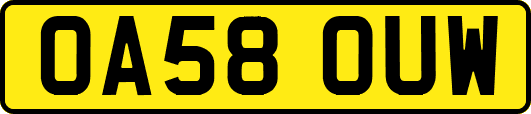 OA58OUW