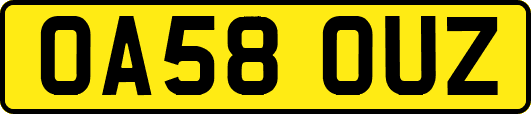 OA58OUZ