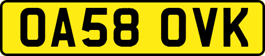 OA58OVK