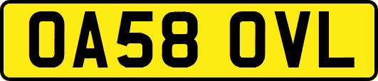 OA58OVL