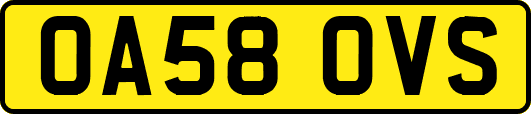 OA58OVS