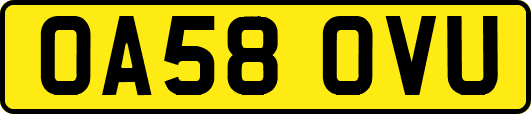 OA58OVU