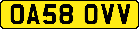 OA58OVV