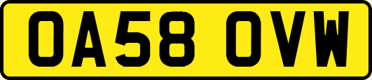 OA58OVW