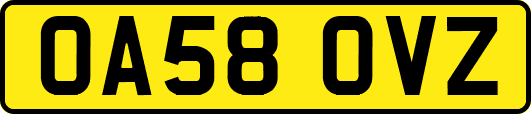 OA58OVZ