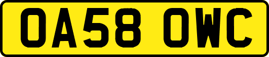 OA58OWC