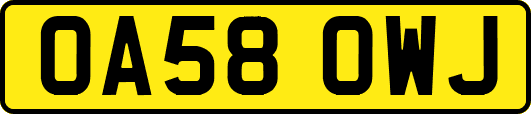 OA58OWJ