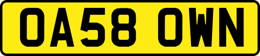 OA58OWN