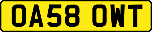 OA58OWT