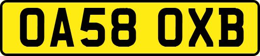 OA58OXB
