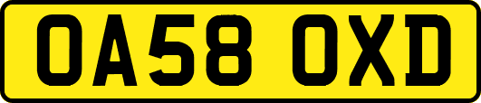 OA58OXD