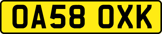 OA58OXK