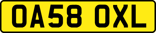 OA58OXL