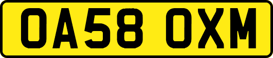 OA58OXM
