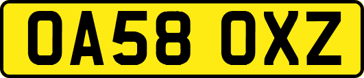 OA58OXZ