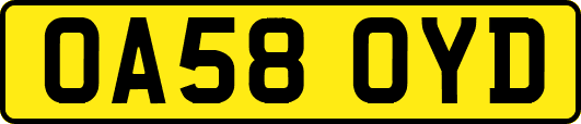 OA58OYD