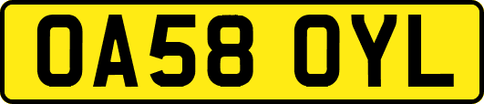 OA58OYL