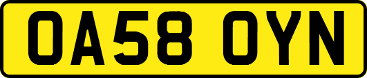 OA58OYN
