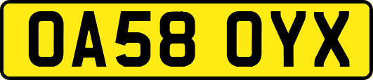 OA58OYX