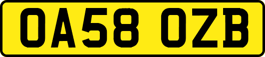 OA58OZB