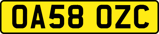 OA58OZC
